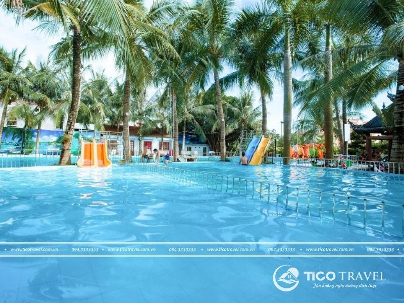 Phú Sơn Resort Bắc Ninh