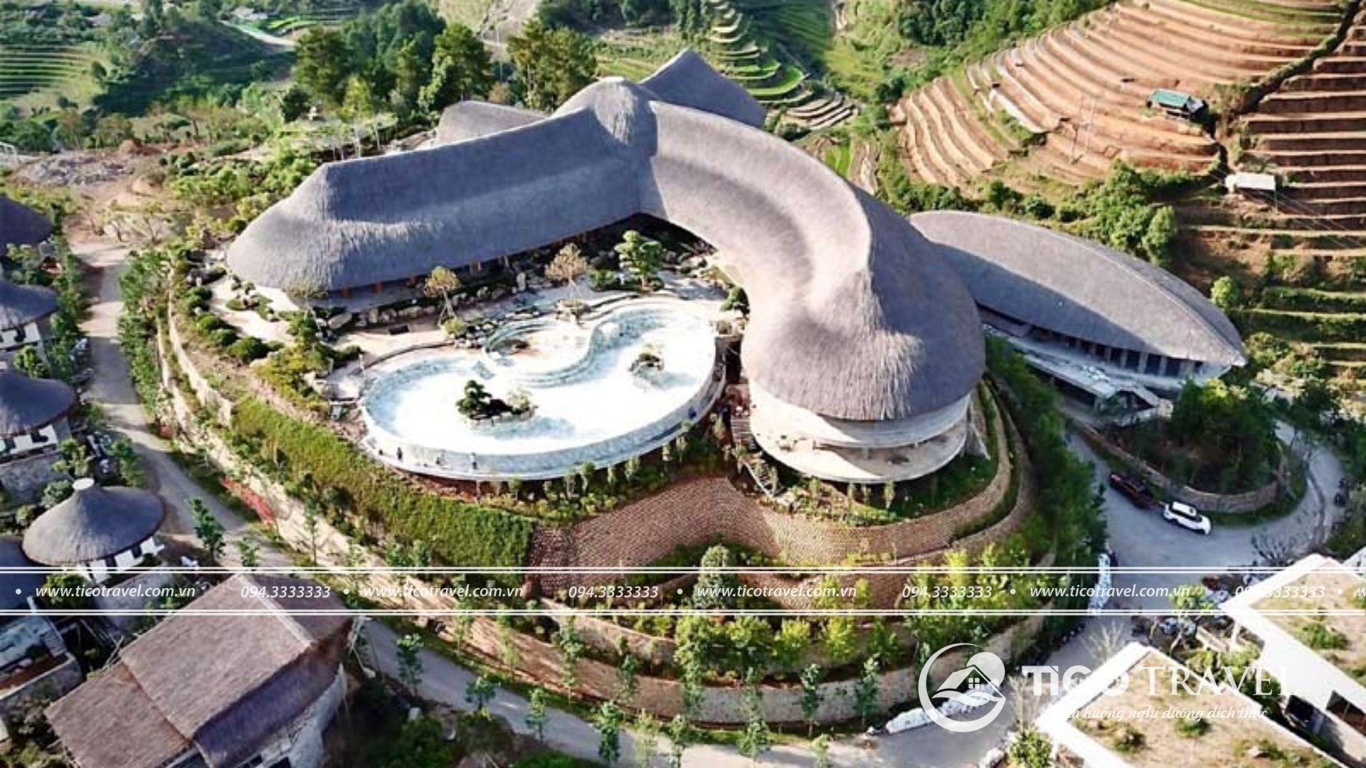 Khách sạn Flamingo Đại Hải