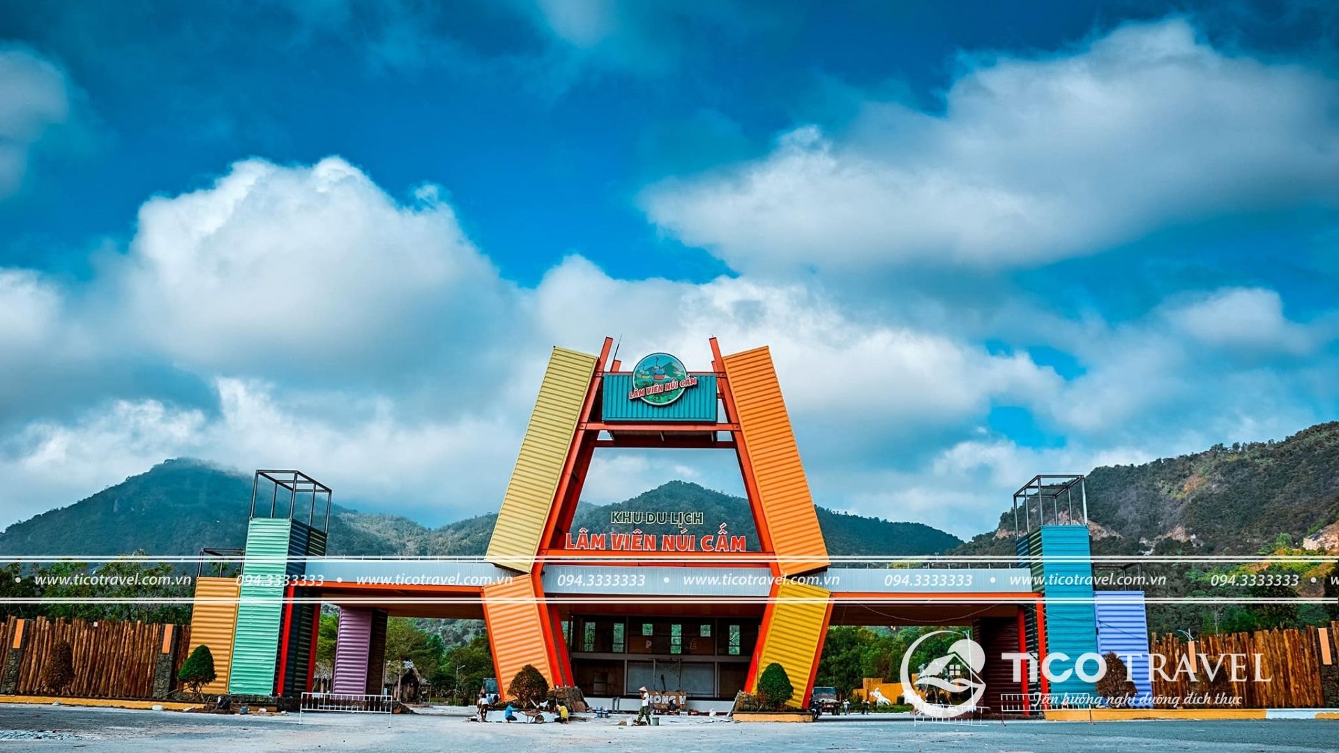 Resort Núi Cấm