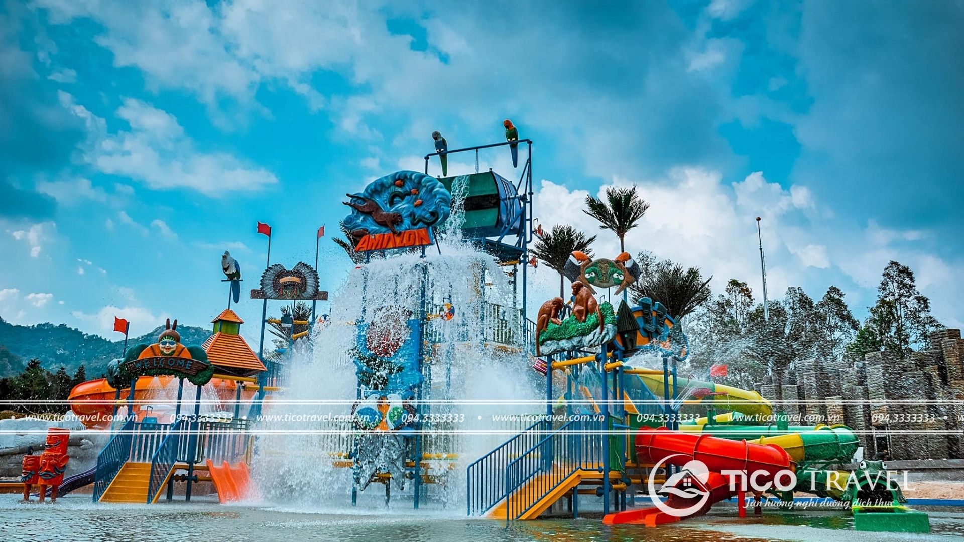 Resort Núi Cấm