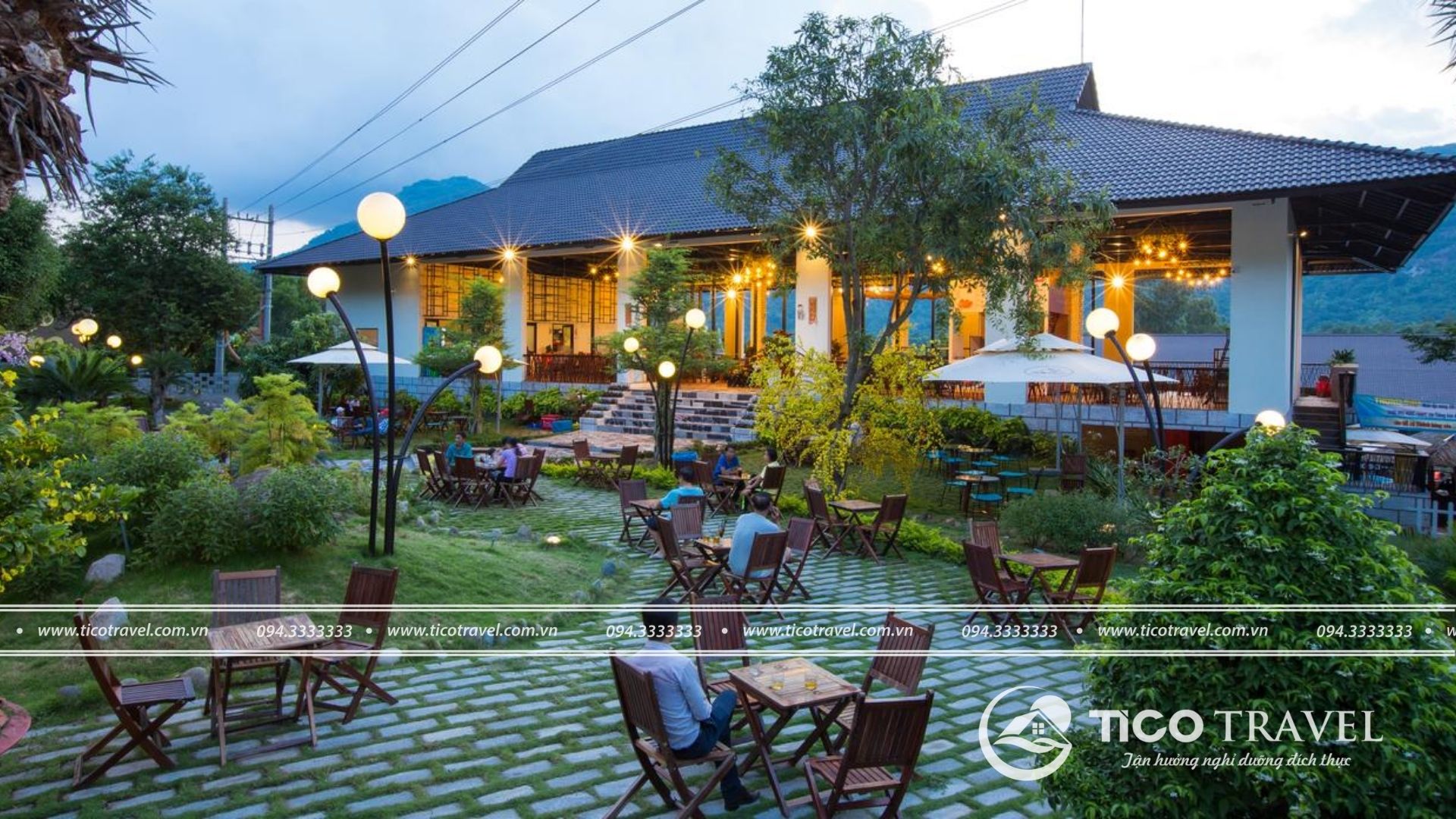 Khách sạn Flamingo Đại Hải