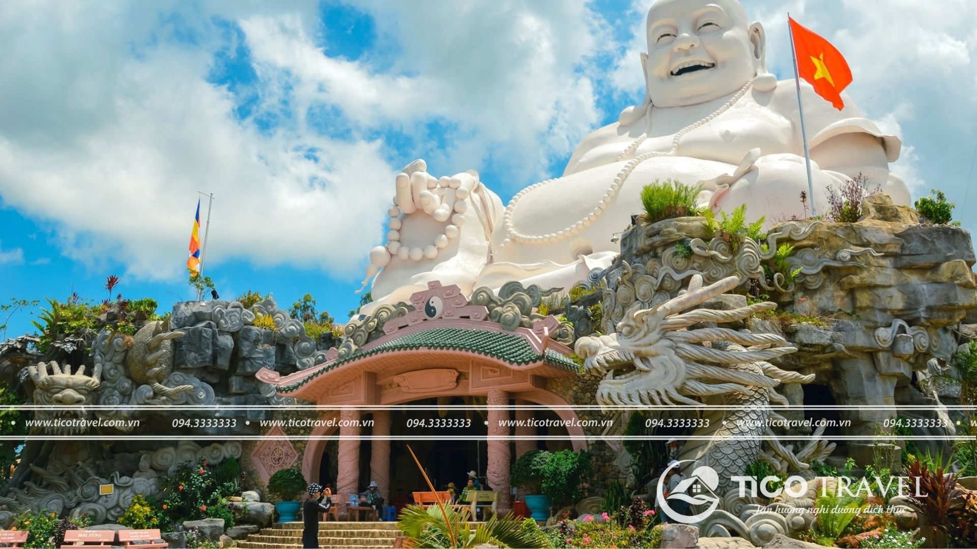 Khách sạn Flamingo Đại Hải