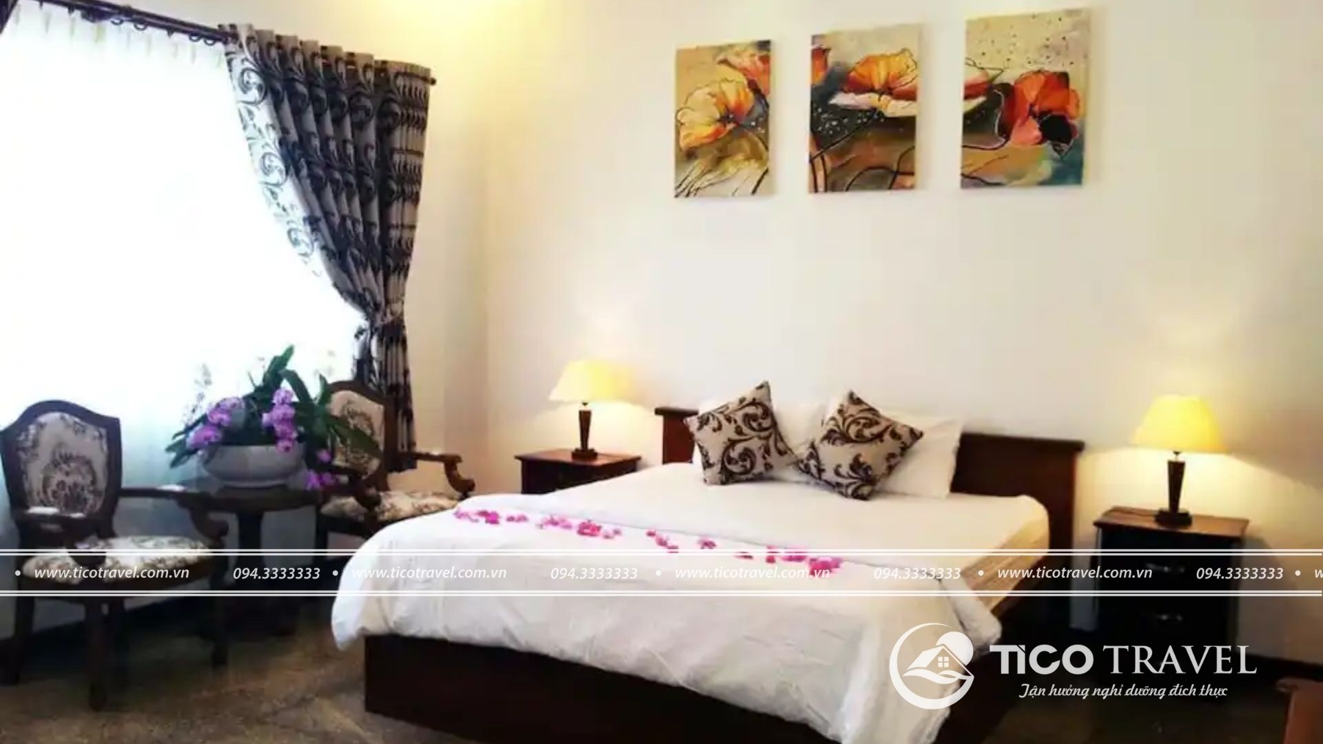 Khách sạn Flamingo Đại Hải