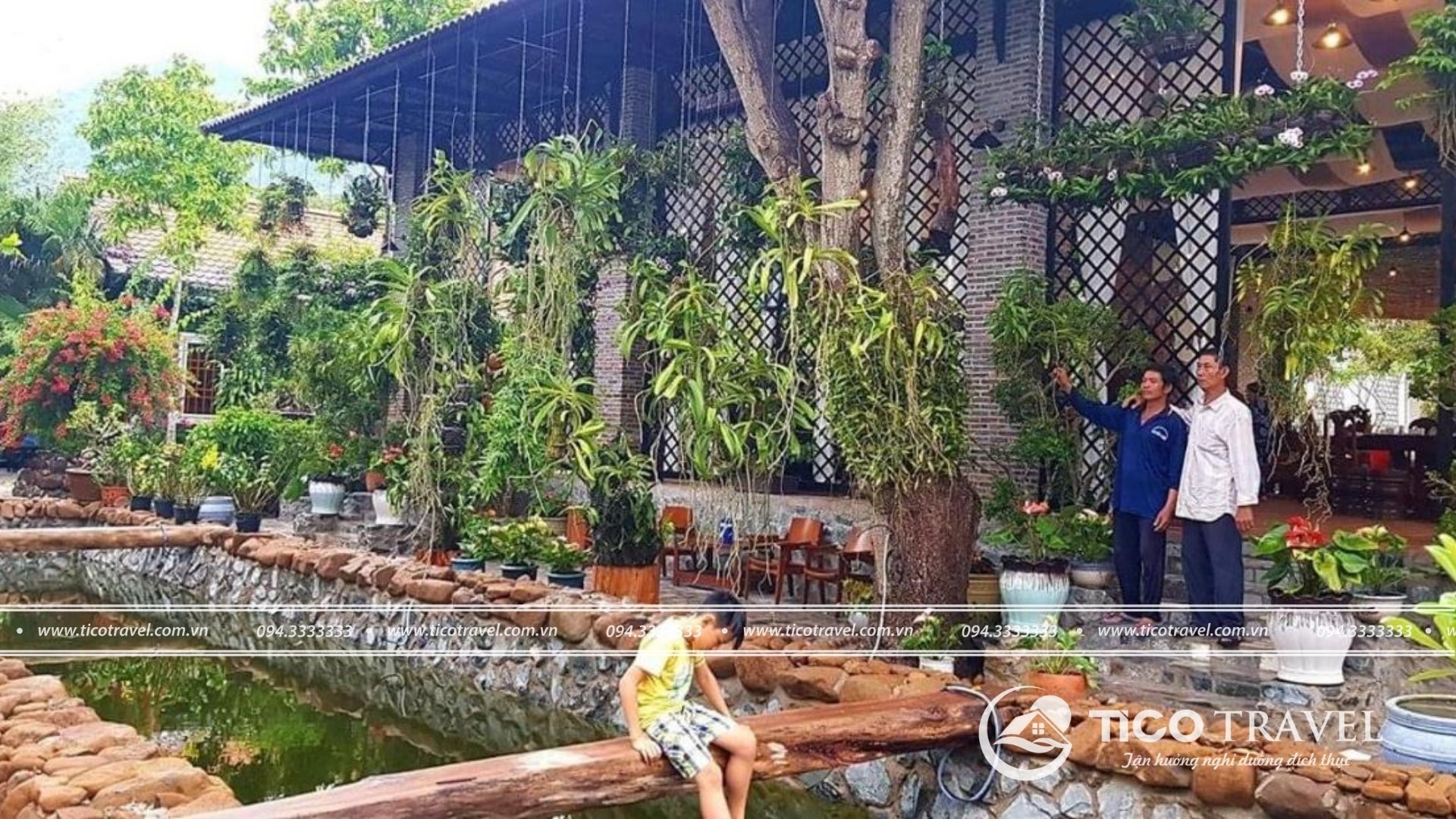 Khách sạn Flamingo Đại Hải