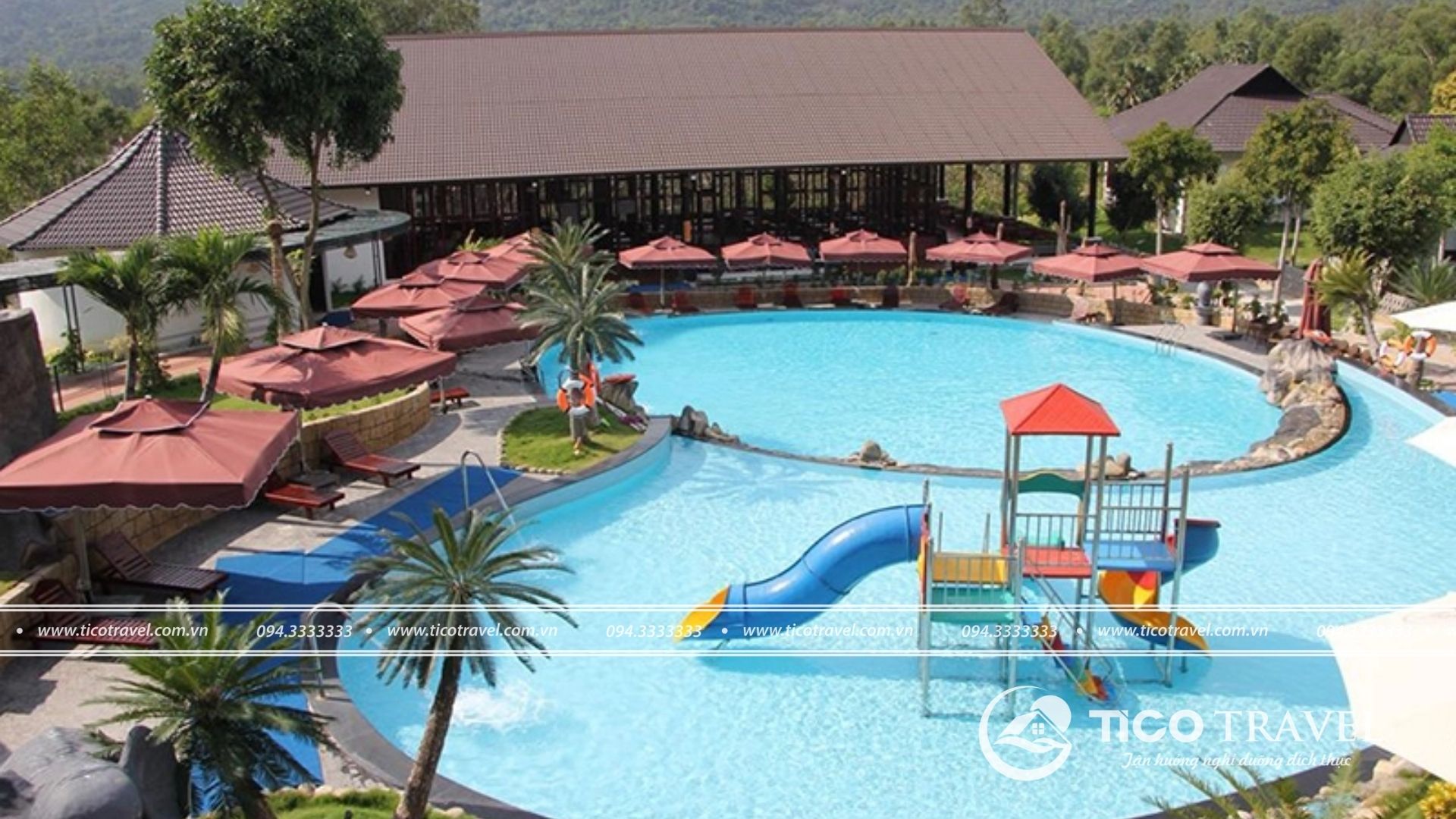 Resort Núi Cấm