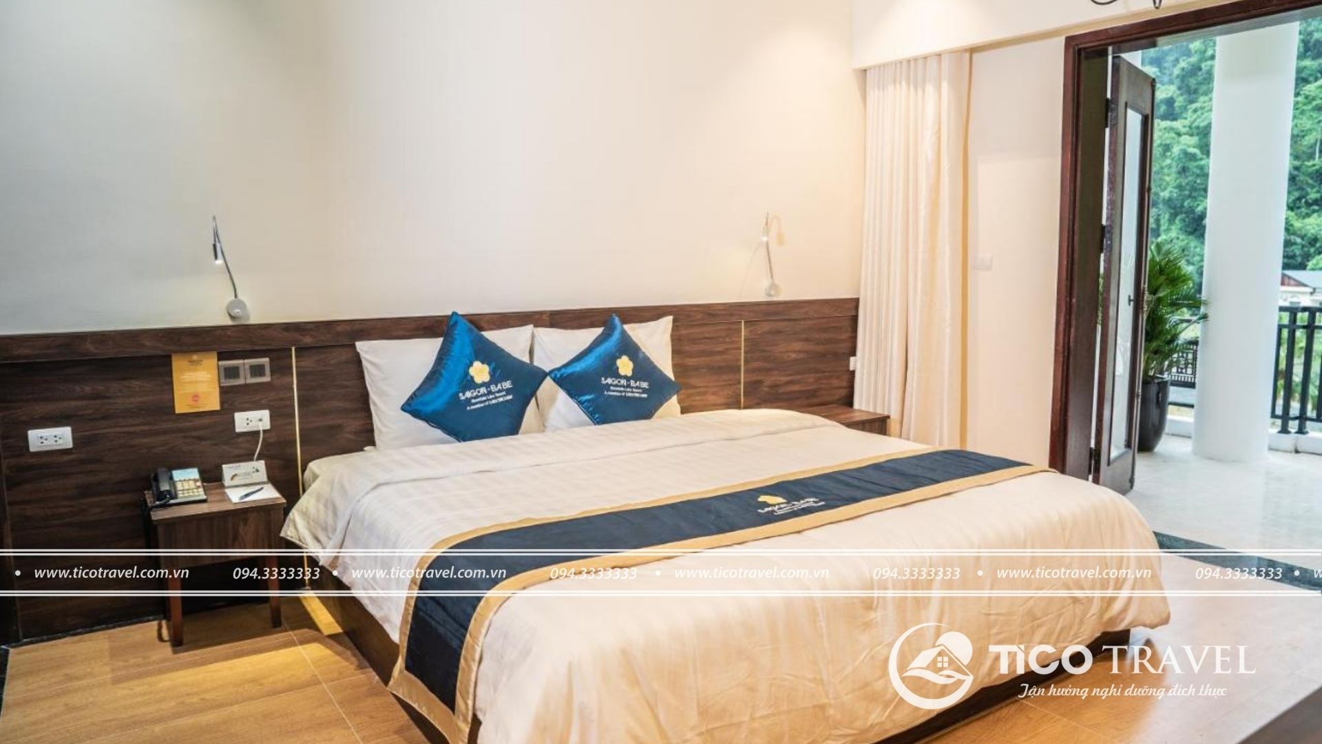 Sài Gòn Ba Bể Resort