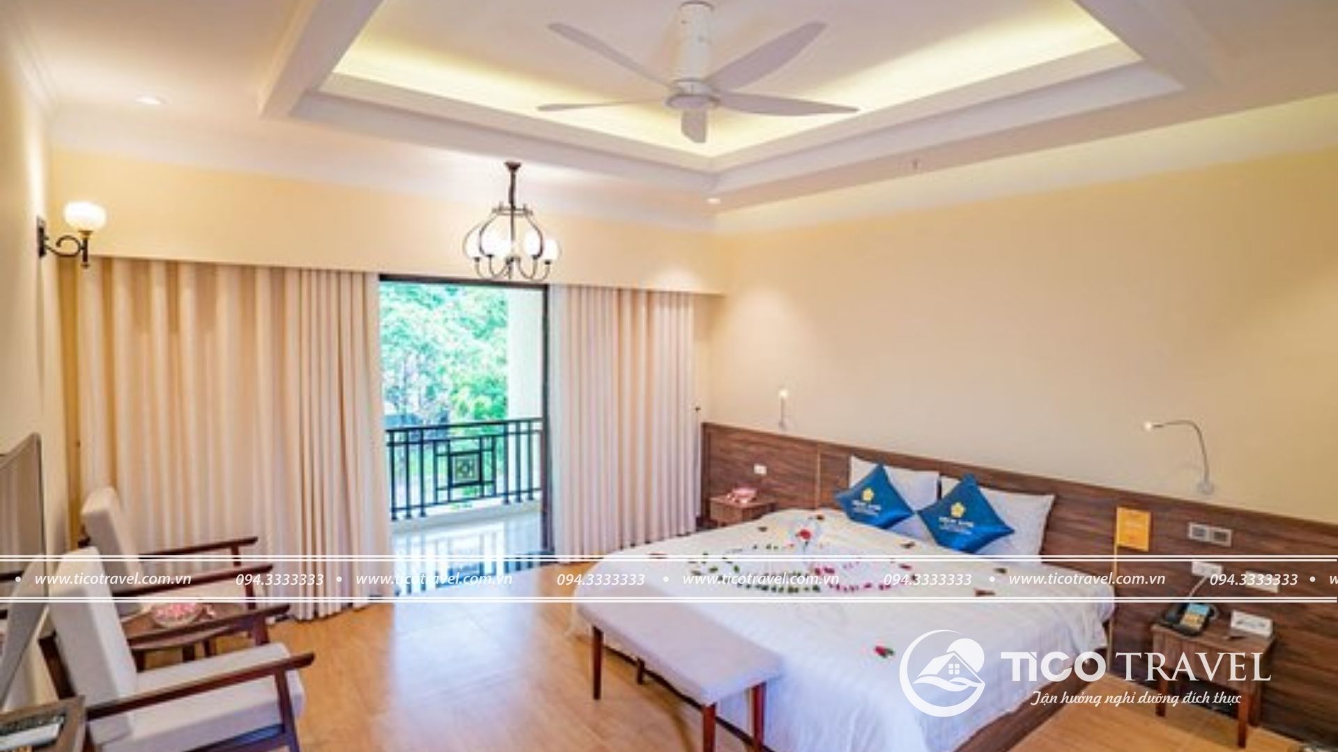 Sài Gòn Ba Bể Resort