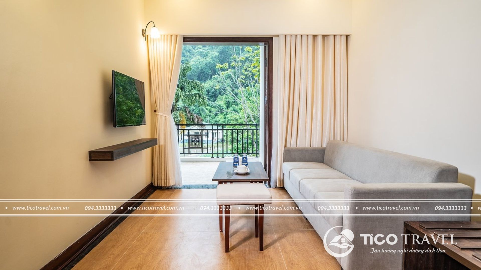 Khách sạn Flamingo Đại Hải