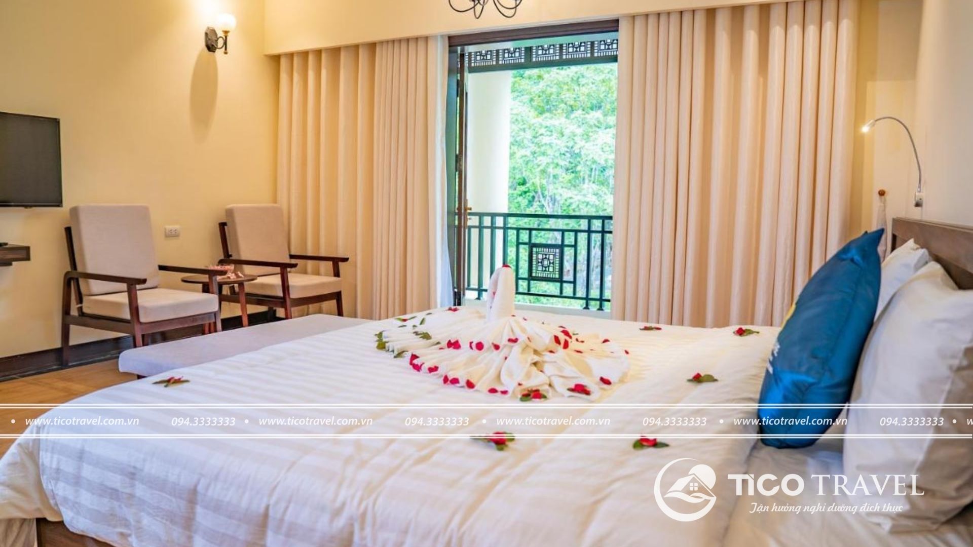 Khách sạn Flamingo Đại Hải
