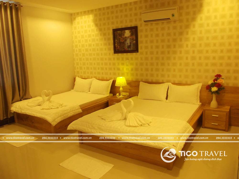 Sea View Hotel Long Hải