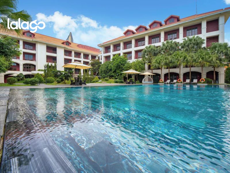 Senna Hue Hotel
