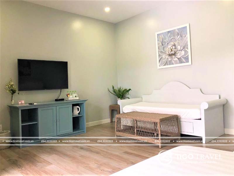 Khách sạn Flamingo Đại Hải