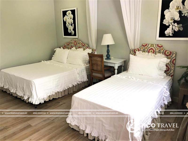 Khách sạn Flamingo Đại Hải