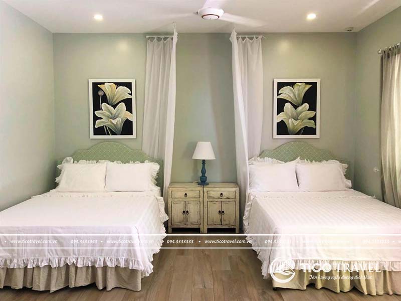 Khách sạn Flamingo Đại Hải