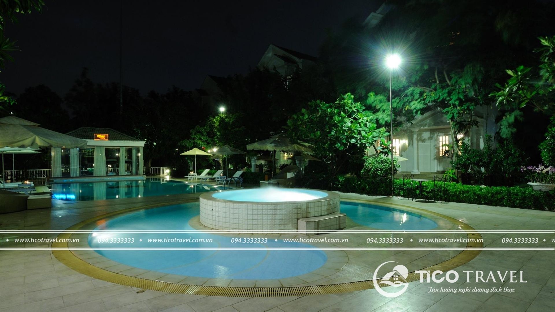 Khách sạn Flamingo Đại Hải