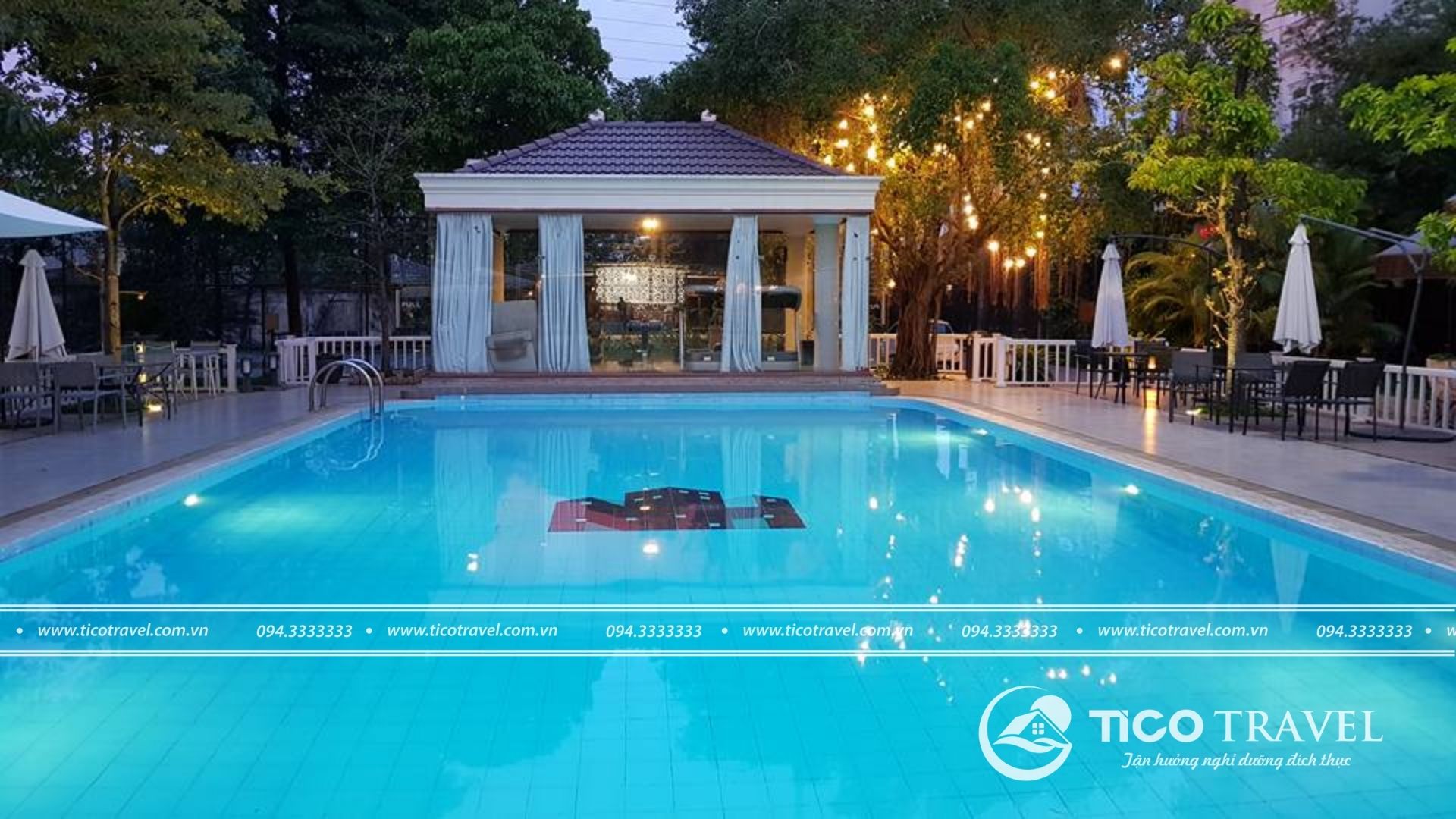 Khách sạn Flamingo Đại Hải