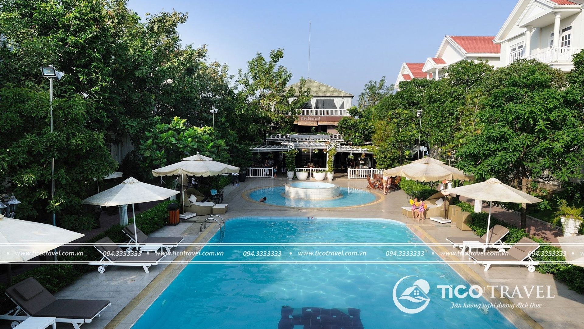 Khách sạn Flamingo Đại Hải