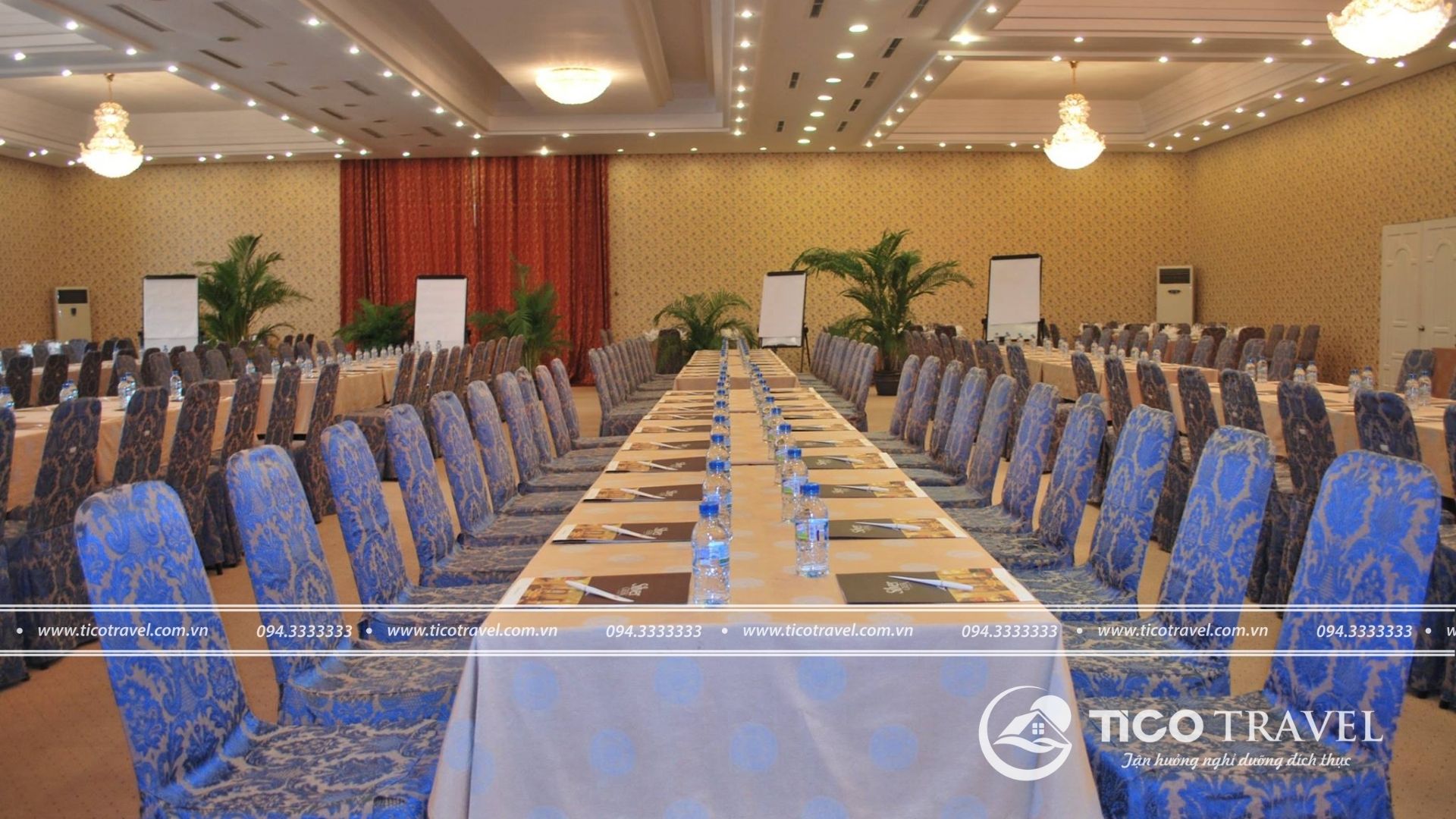 Khách sạn Flamingo Đại Hải