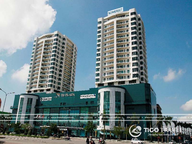 Khách sạn Flamingo Đại Hải