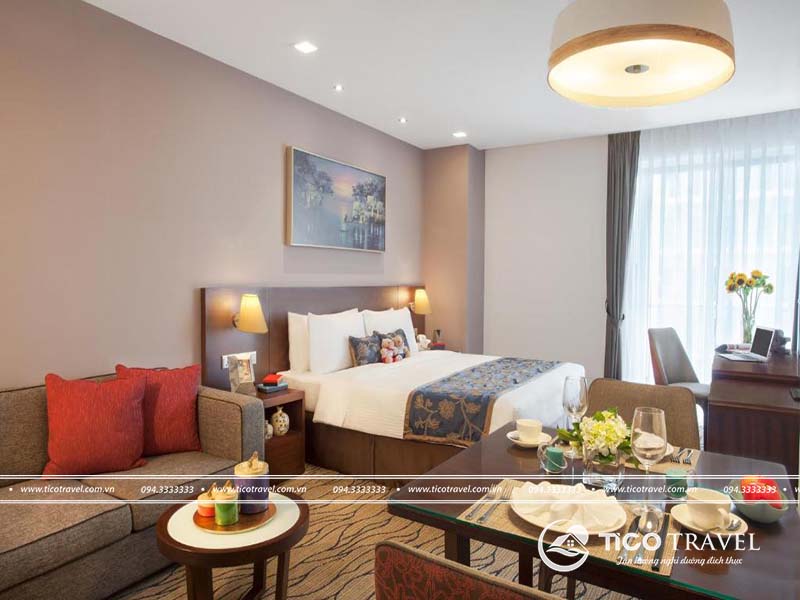 Khách sạn Flamingo Đại Hải