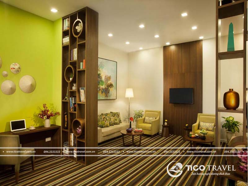 Khách sạn Flamingo Đại Hải