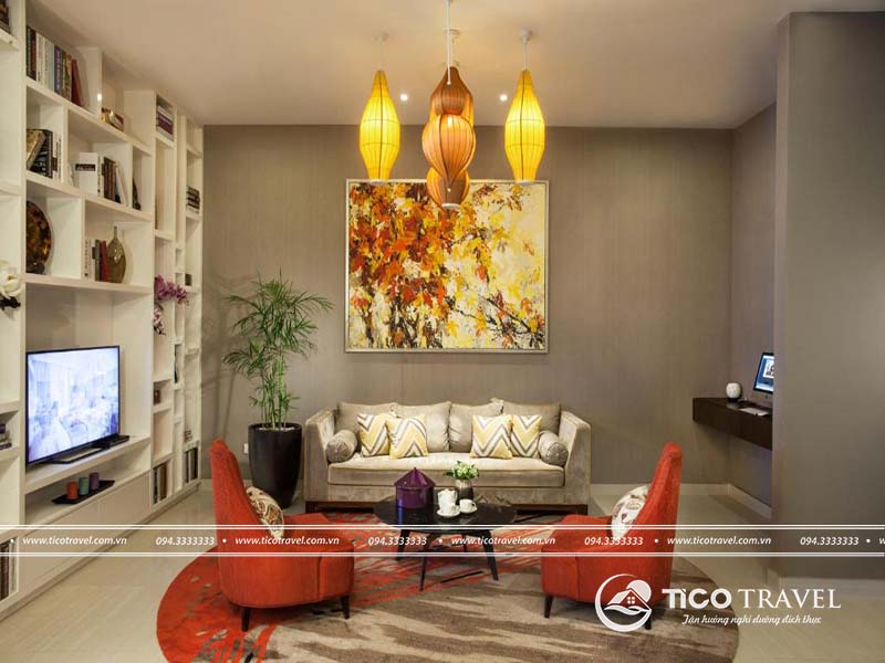 Khách sạn Flamingo Đại Hải