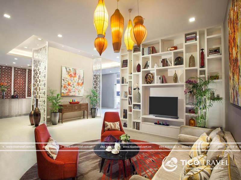 Khách sạn Flamingo Đại Hải