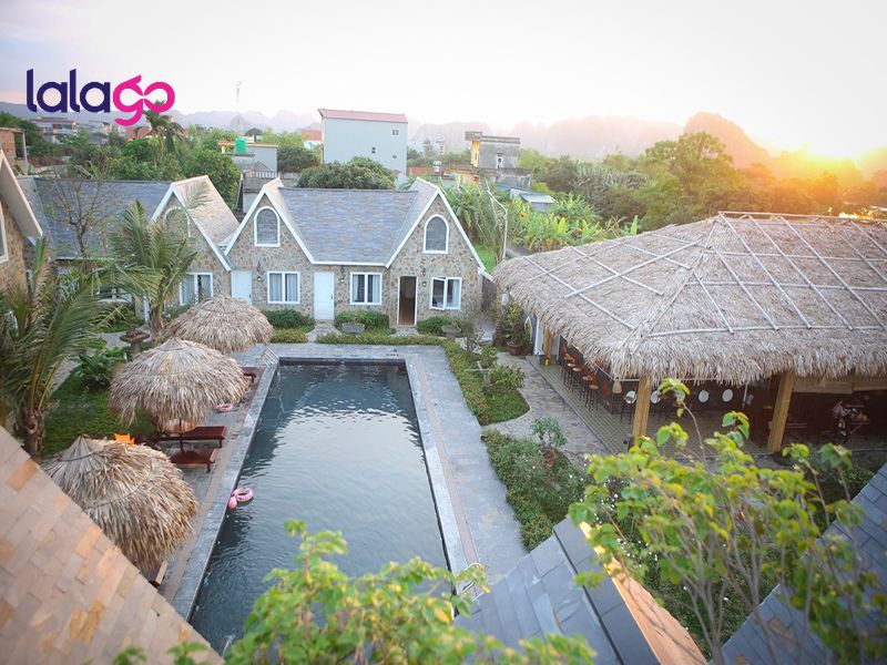 Sona Resort Ninh Bình