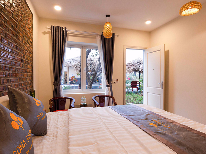 Sona Resort Ninh Bình
