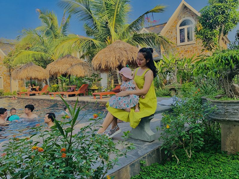 Sona Resort Ninh Bình