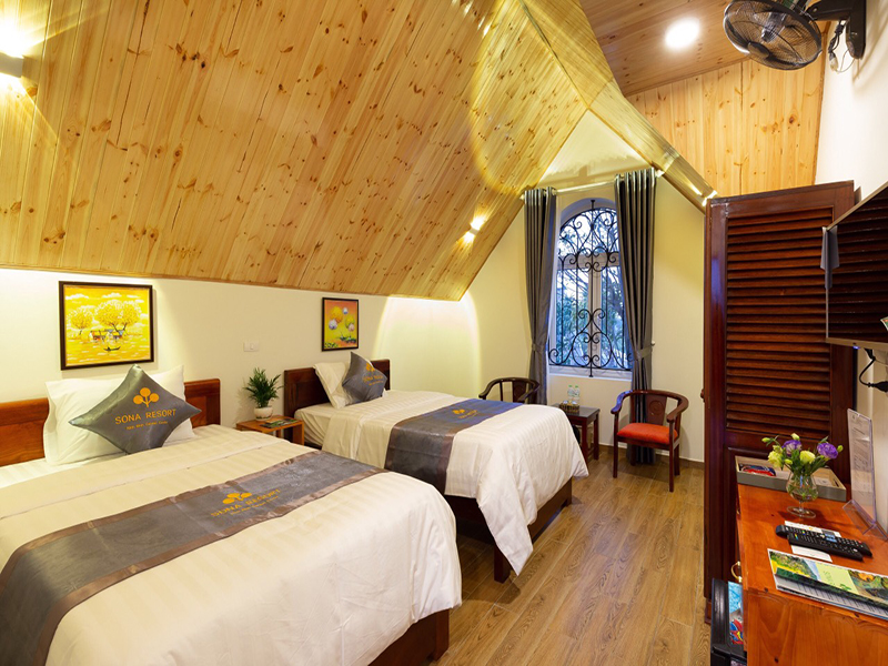 Sona Resort Ninh Bình