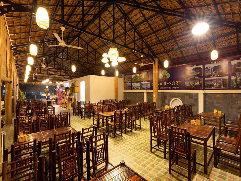 Sona Resort Ninh Bình
