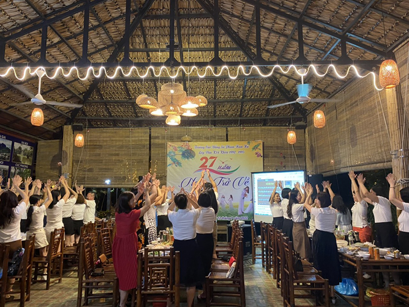 Sona Resort Ninh Bình