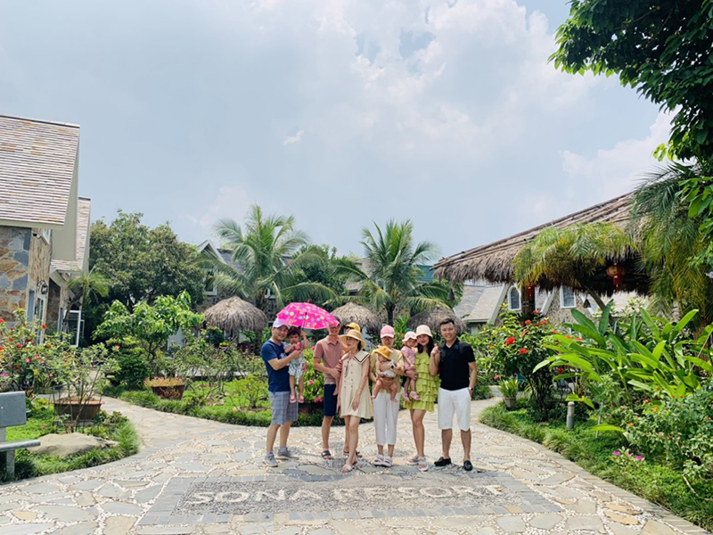 Sona Resort Ninh Bình