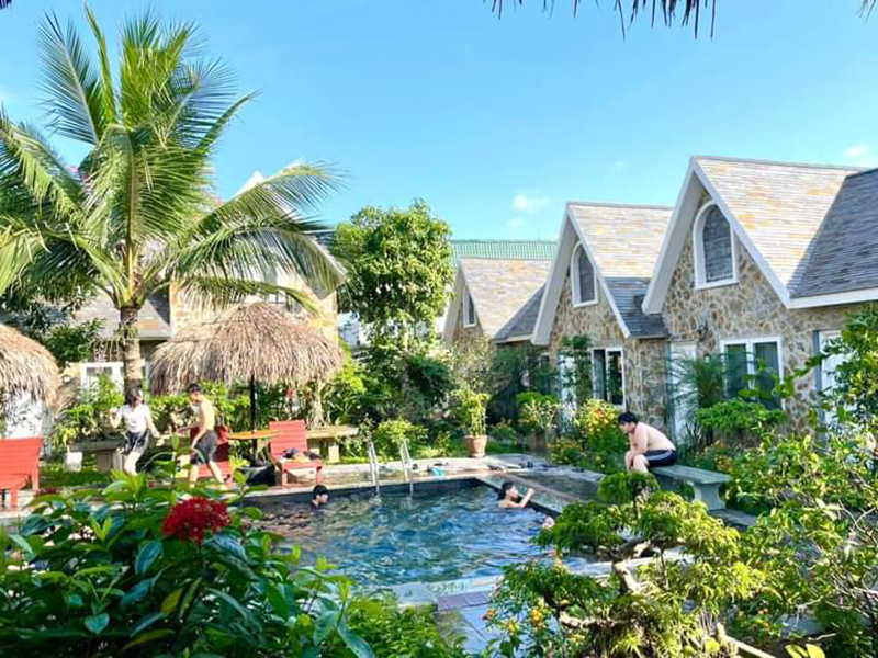 Sona Resort Ninh Bình