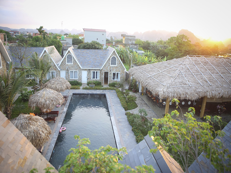 Sona Resort Ninh Bình