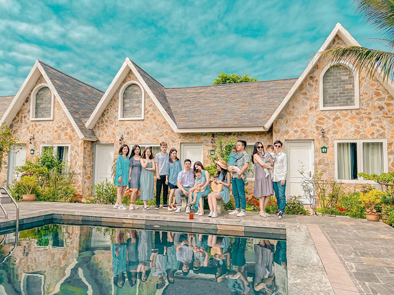 Sona Resort Ninh Bình