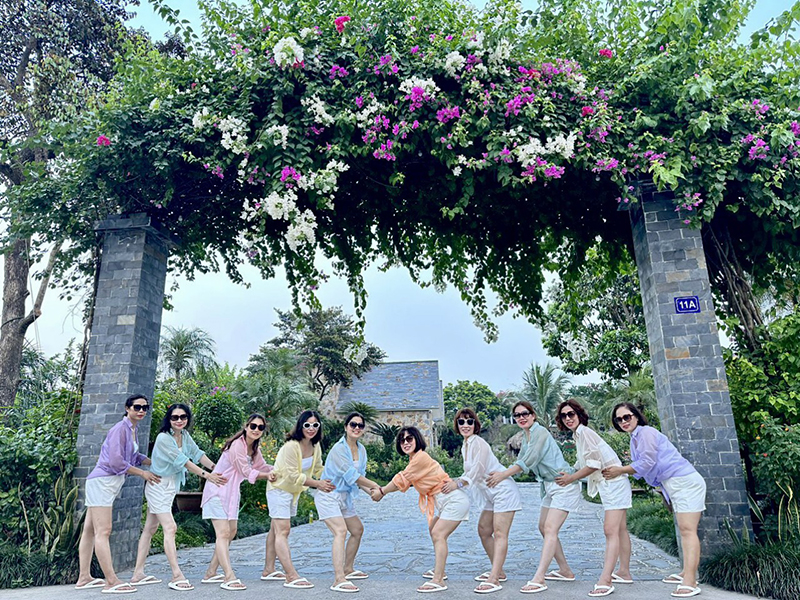 Sona Resort Ninh Bình