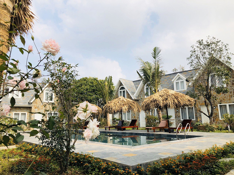Sona Resort Ninh Bình