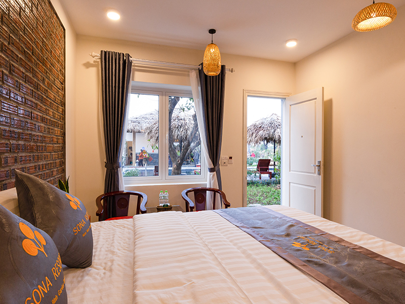 Sona Resort Ninh Bình