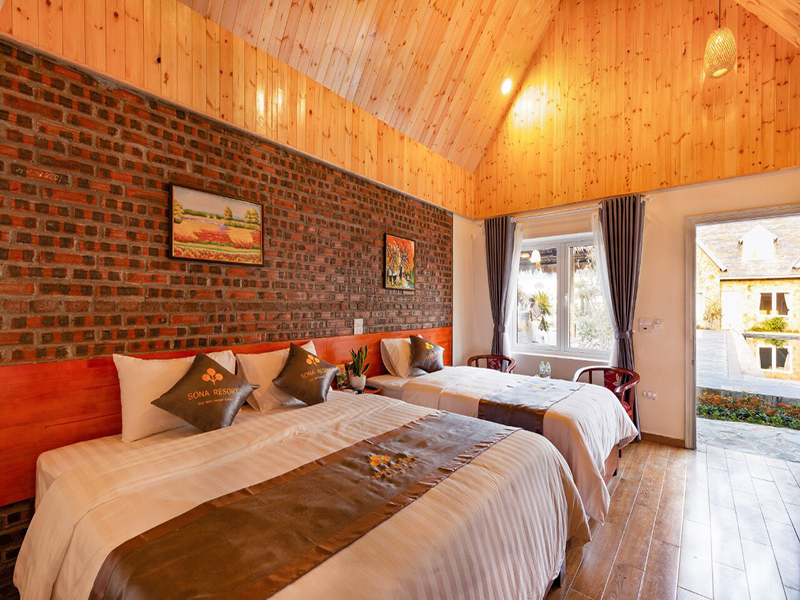 Sona Resort Ninh Bình