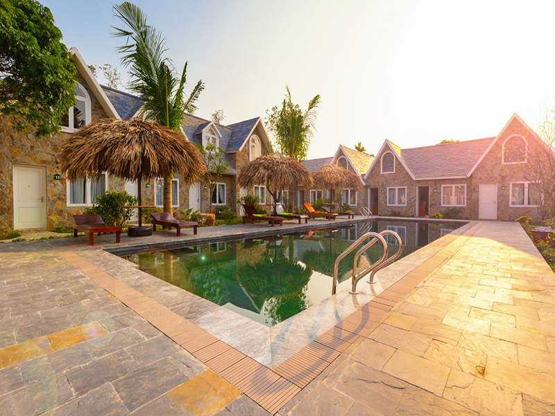Sona Resort Ninh Bình