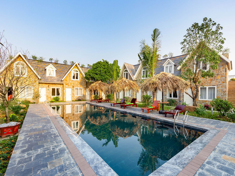 Sona Resort Ninh Bình