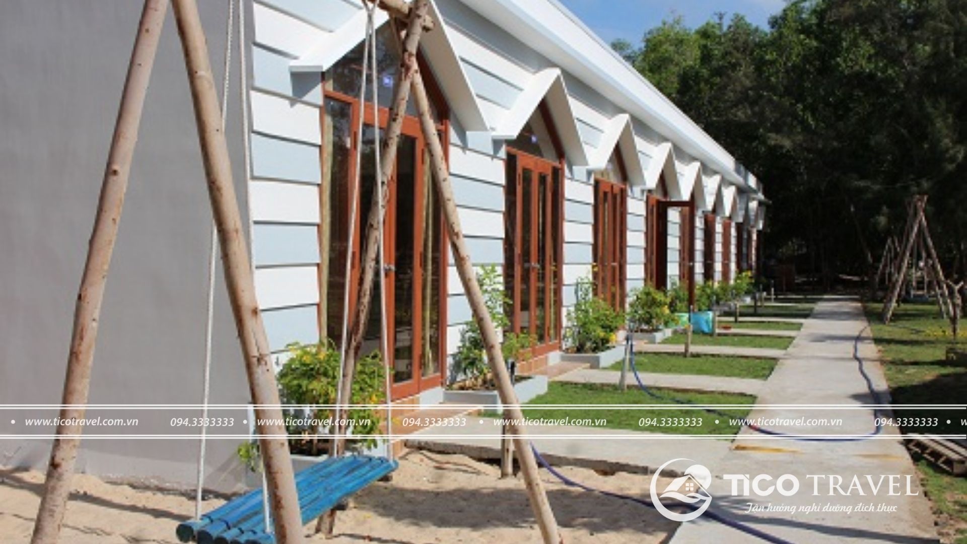 Khách sạn Flamingo Đại Hải