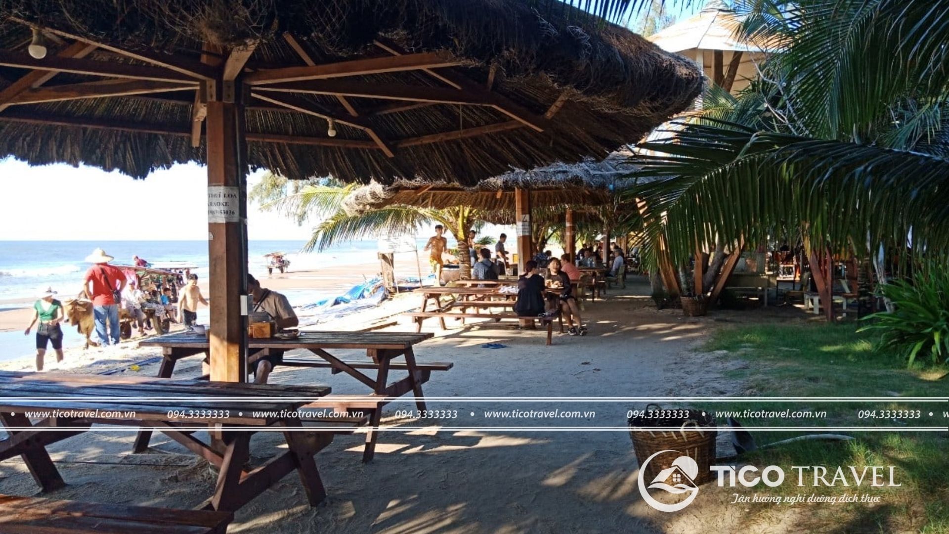 Khách sạn Flamingo Đại Hải