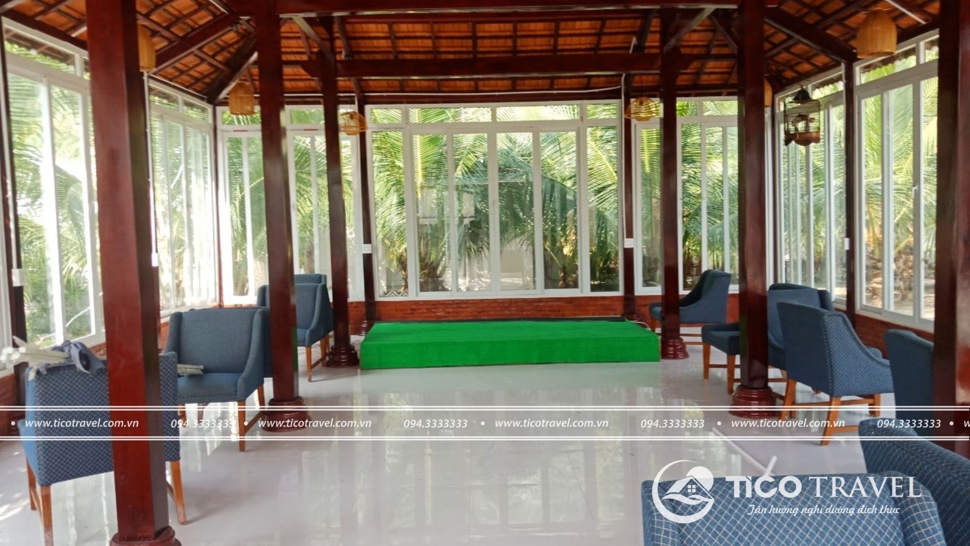 Khách sạn Flamingo Đại Hải