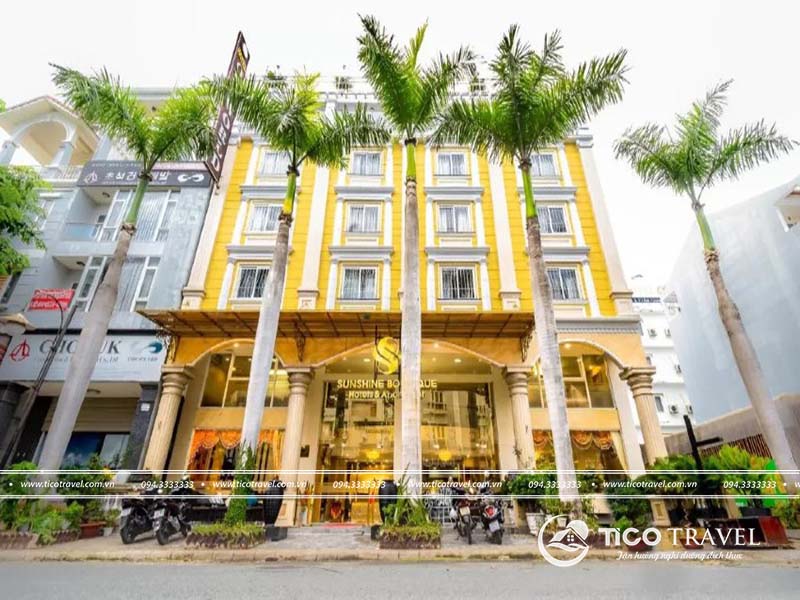 Khách sạn Flamingo Đại Hải