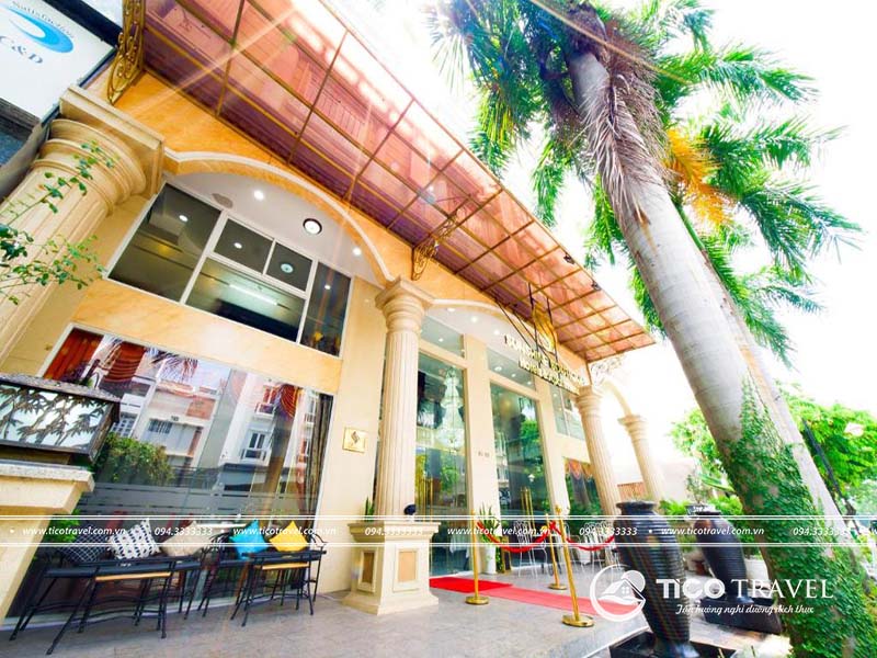 Khách sạn Flamingo Đại Hải