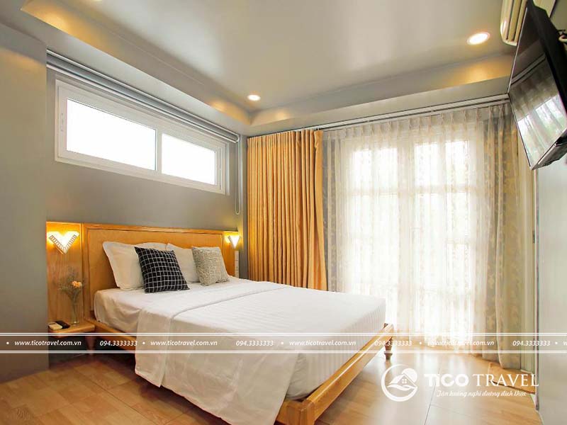 Khách sạn Flamingo Đại Hải