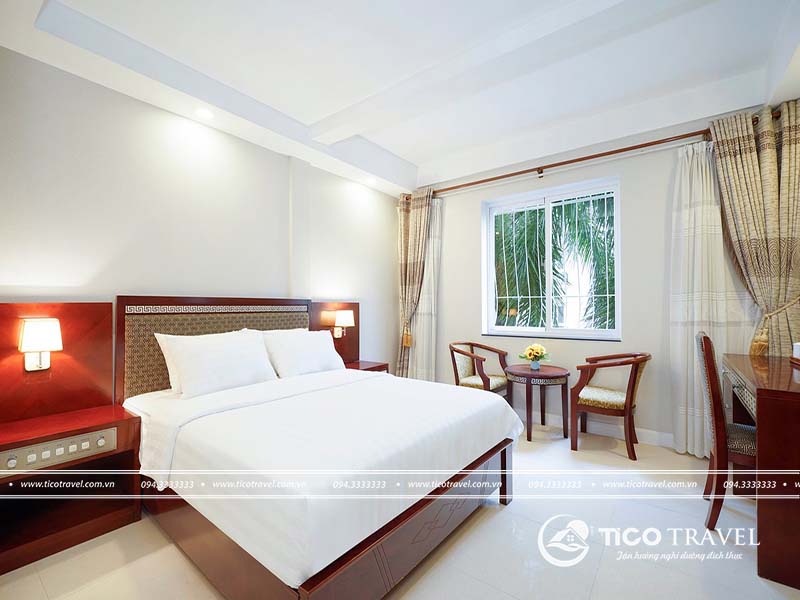 Khách sạn Flamingo Đại Hải